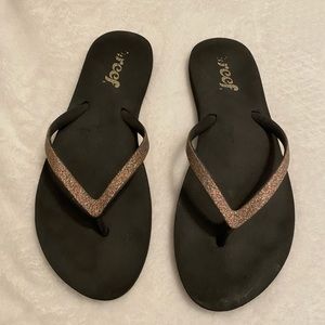 Reef flip flops